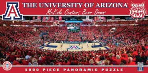 1000 Piece U of A Puzzle