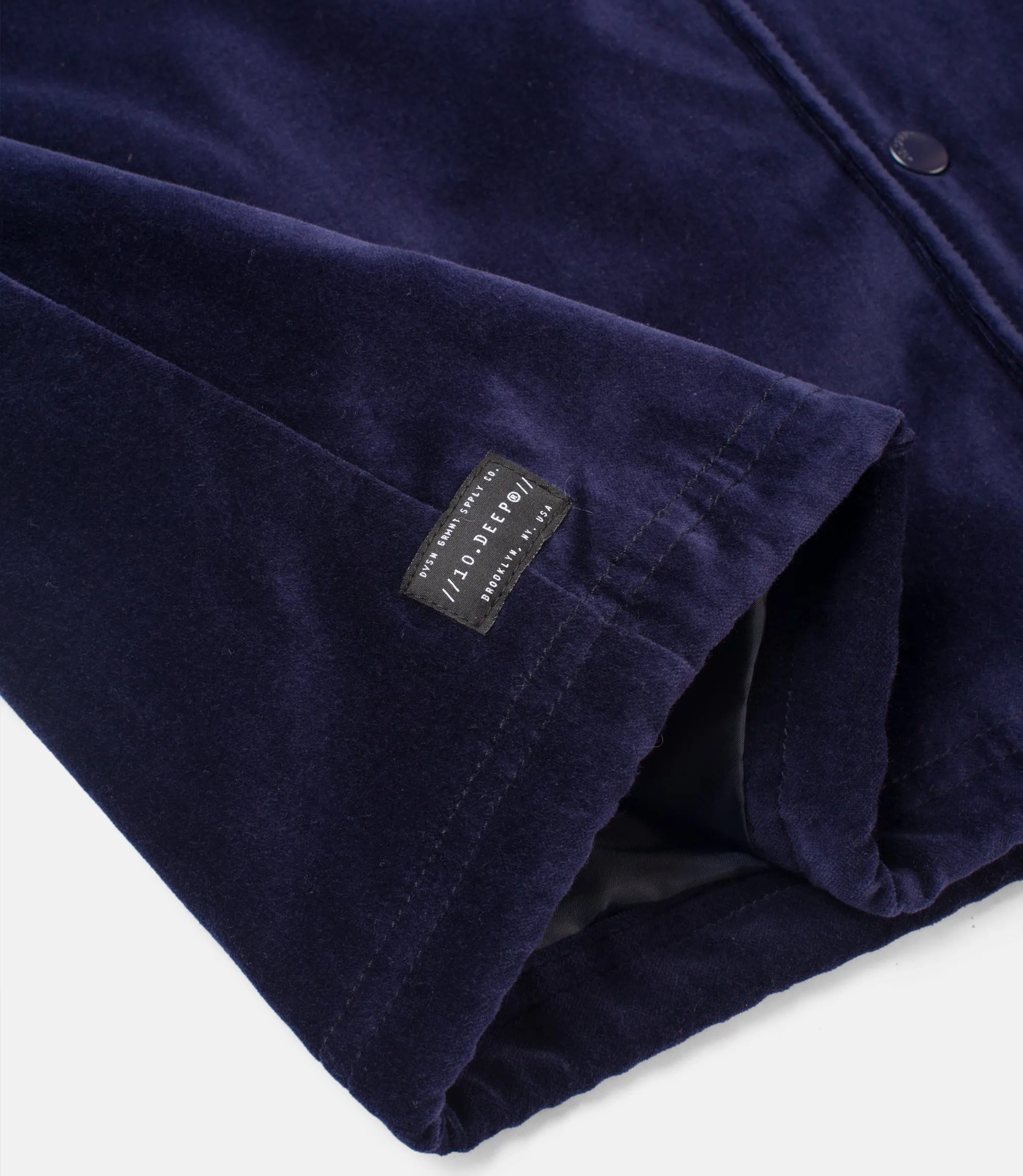 10Deep -  Smoker's Men's Jacket, Navy