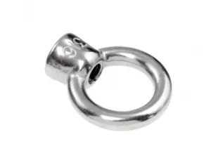 10mm s/s Eye Nut (Heavy Duty)