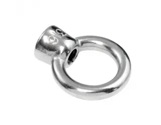 10mm s/s Eye Nut (Heavy Duty)