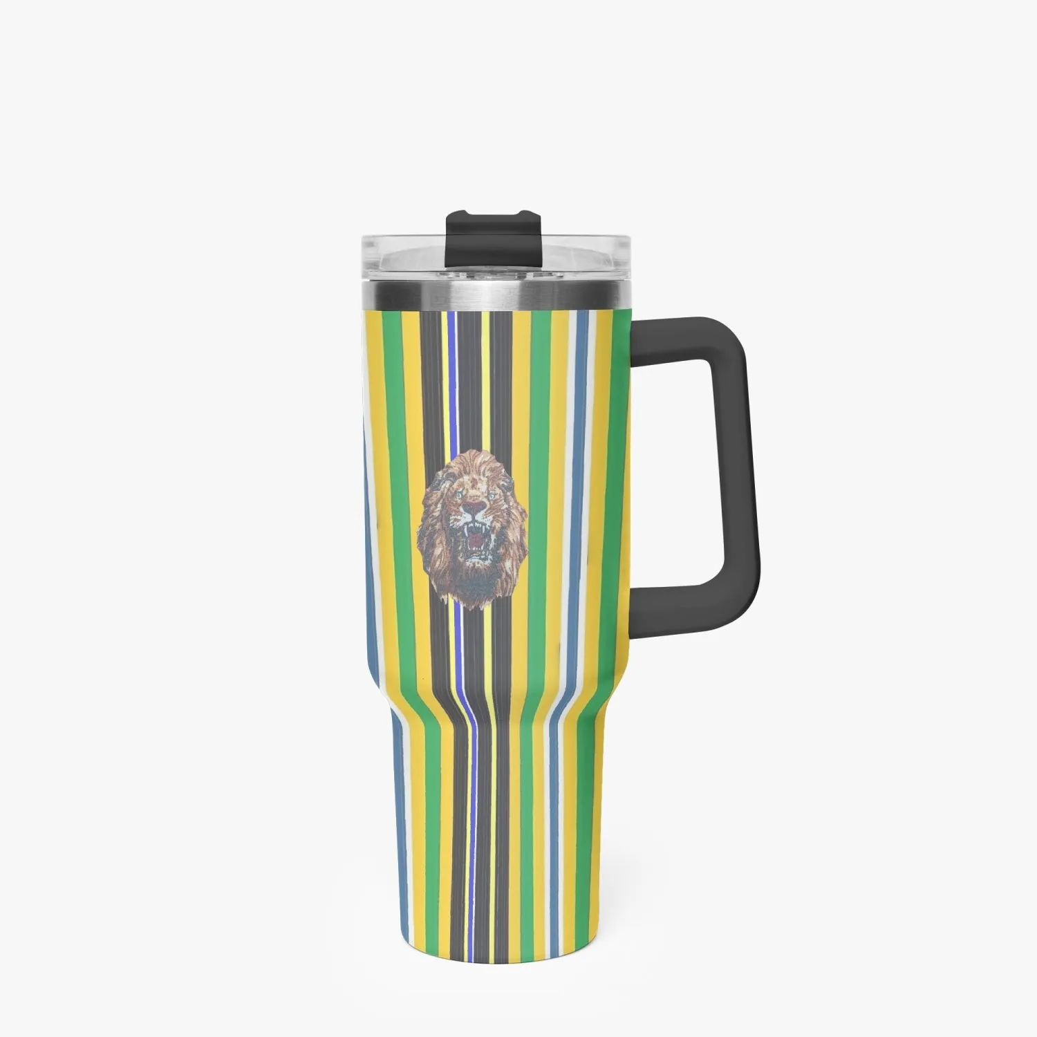 1102. Rachvid Oma-Igala 40oz Car Tumbler Cup