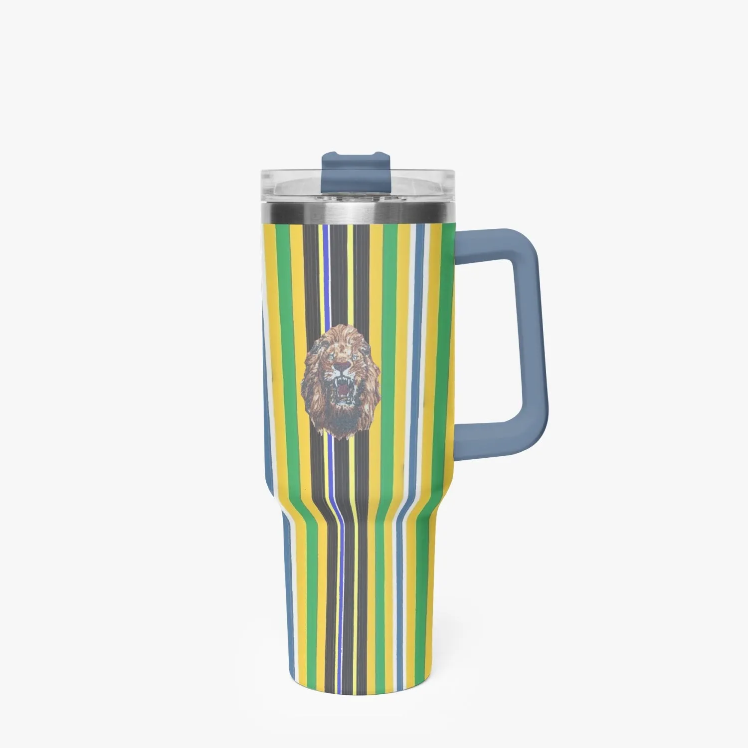 1102. Rachvid Oma-Igala 40oz Car Tumbler Cup