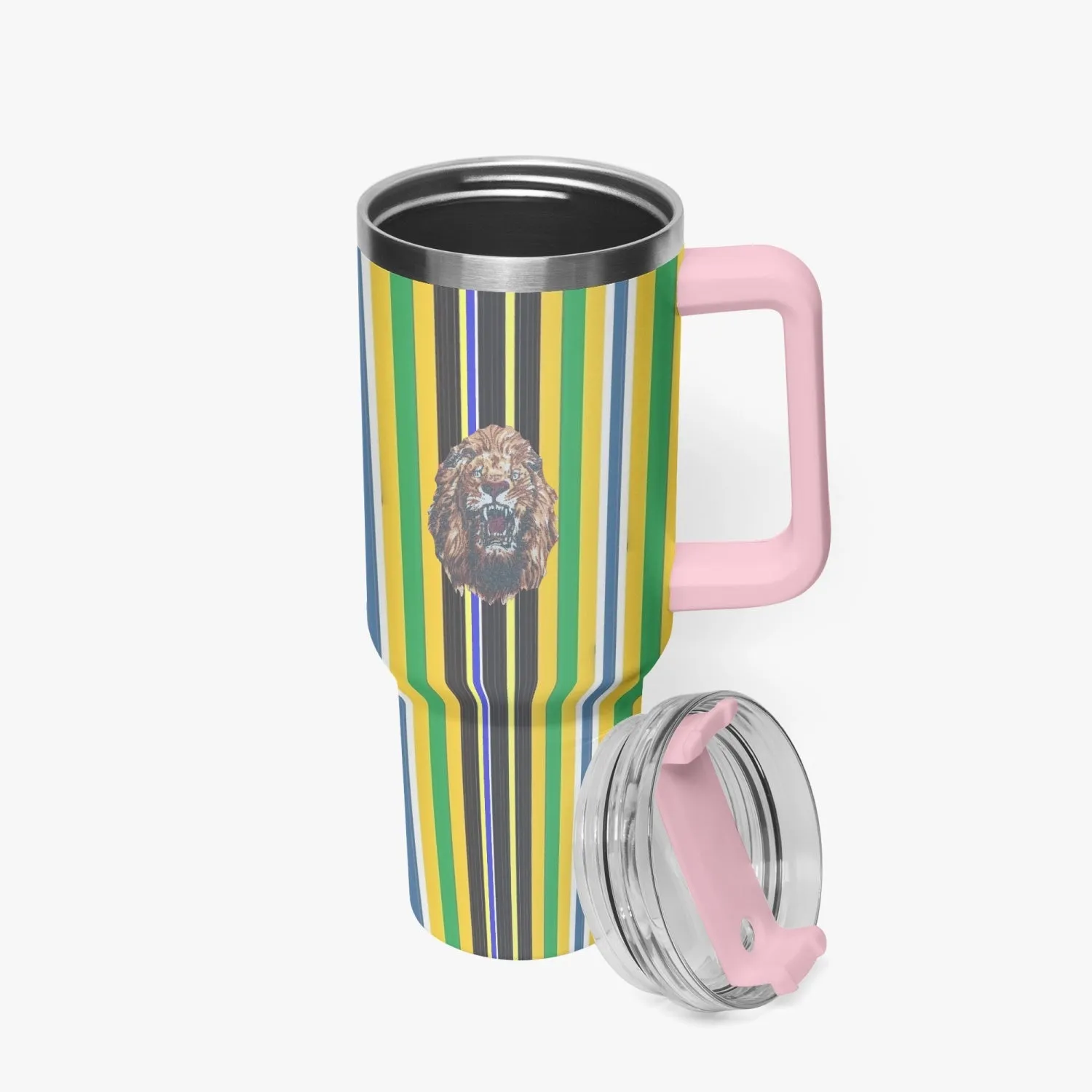 1102. Rachvid Oma-Igala 40oz Car Tumbler Cup