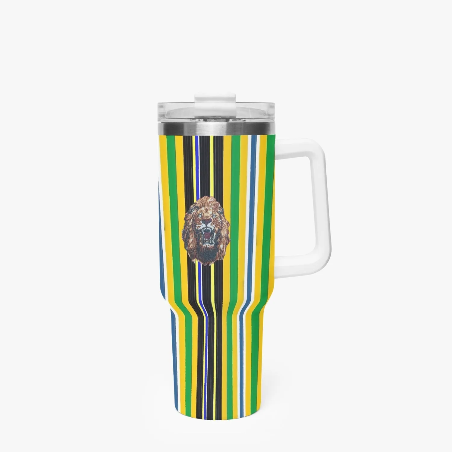 1102. Rachvid Oma-Igala 40oz Car Tumbler Cup