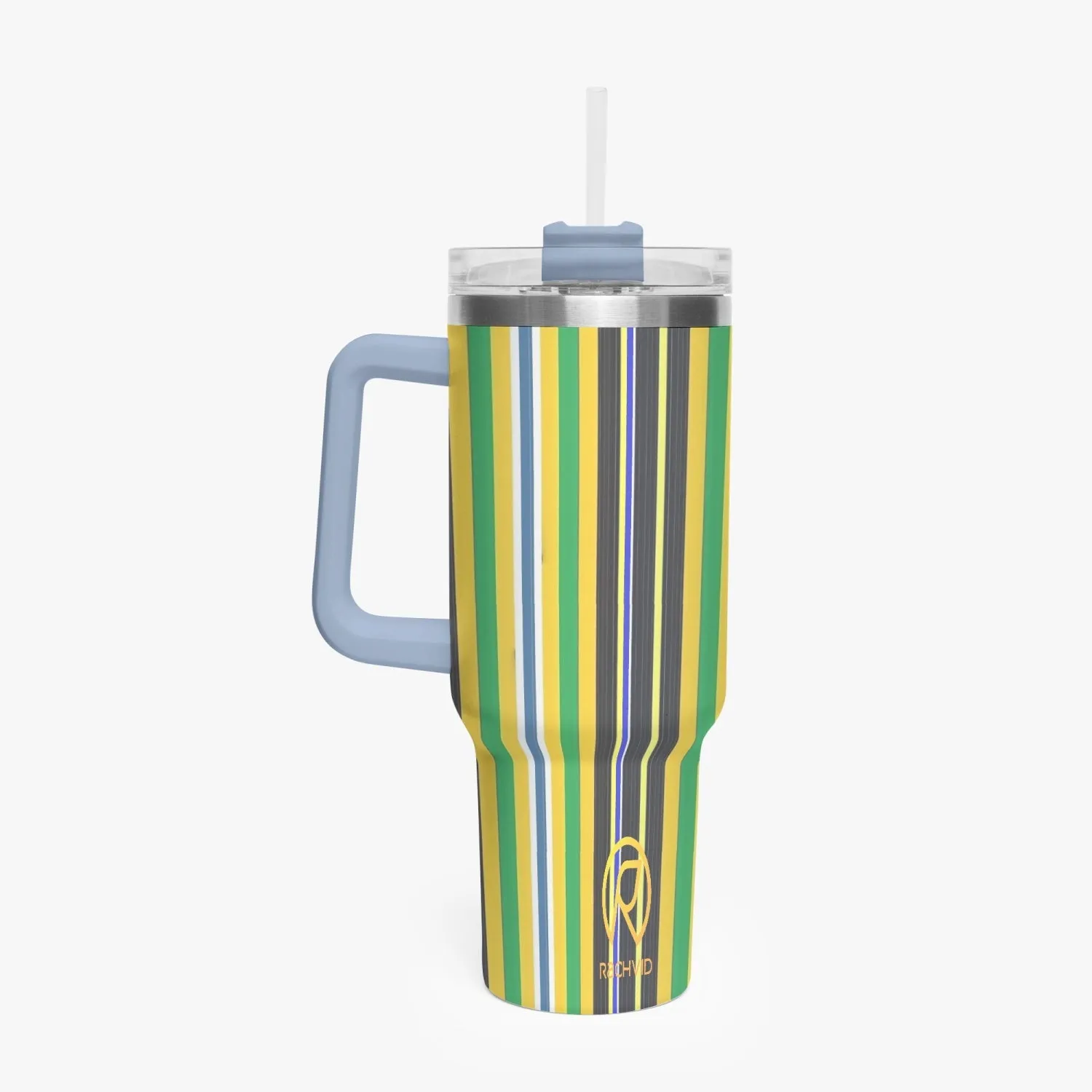 1102. Rachvid Oma-Igala 40oz Car Tumbler Cup