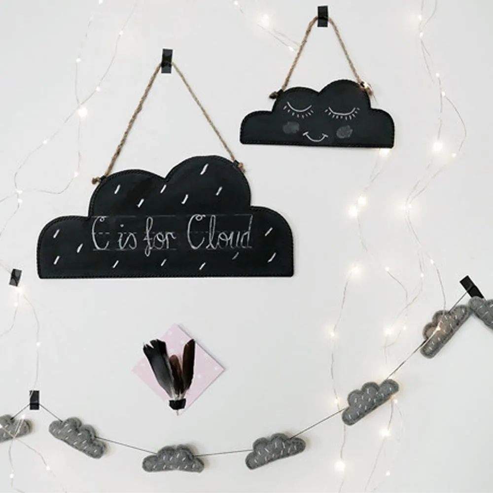 1.7m Cloud Garland