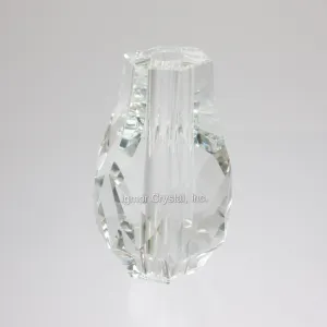 4" Heavy Crystal Column (Blemished)