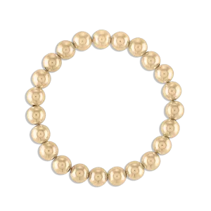 8MM Ball Bracelet