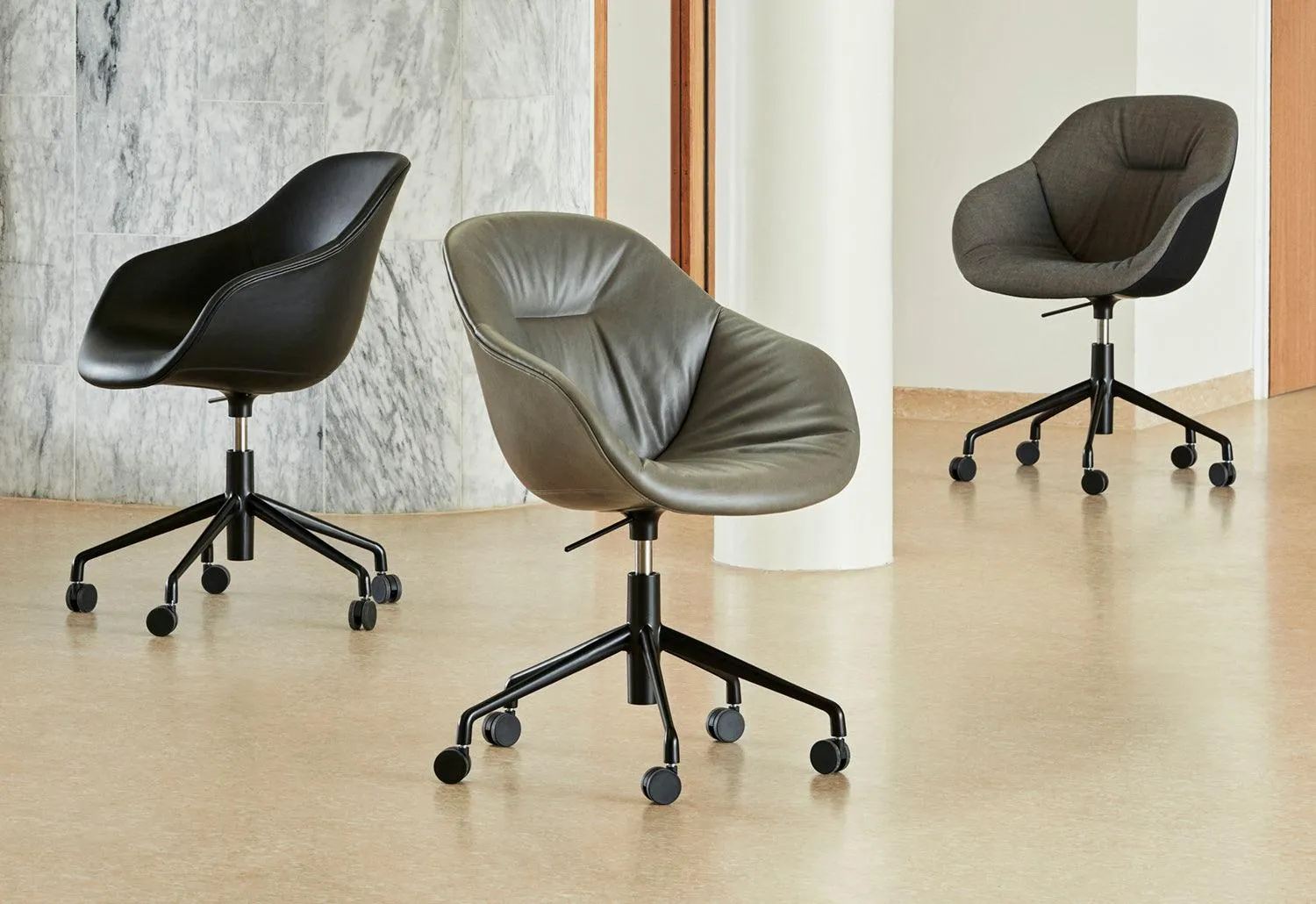 AAC 153 Soft Duo Chair