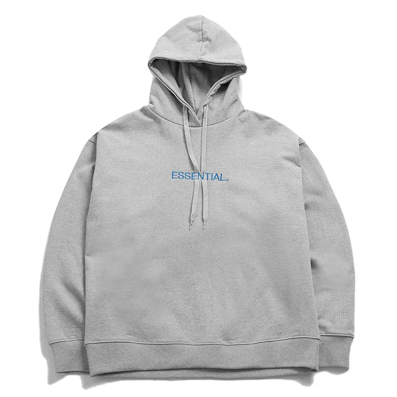 ADD Essential Hoodie Grey