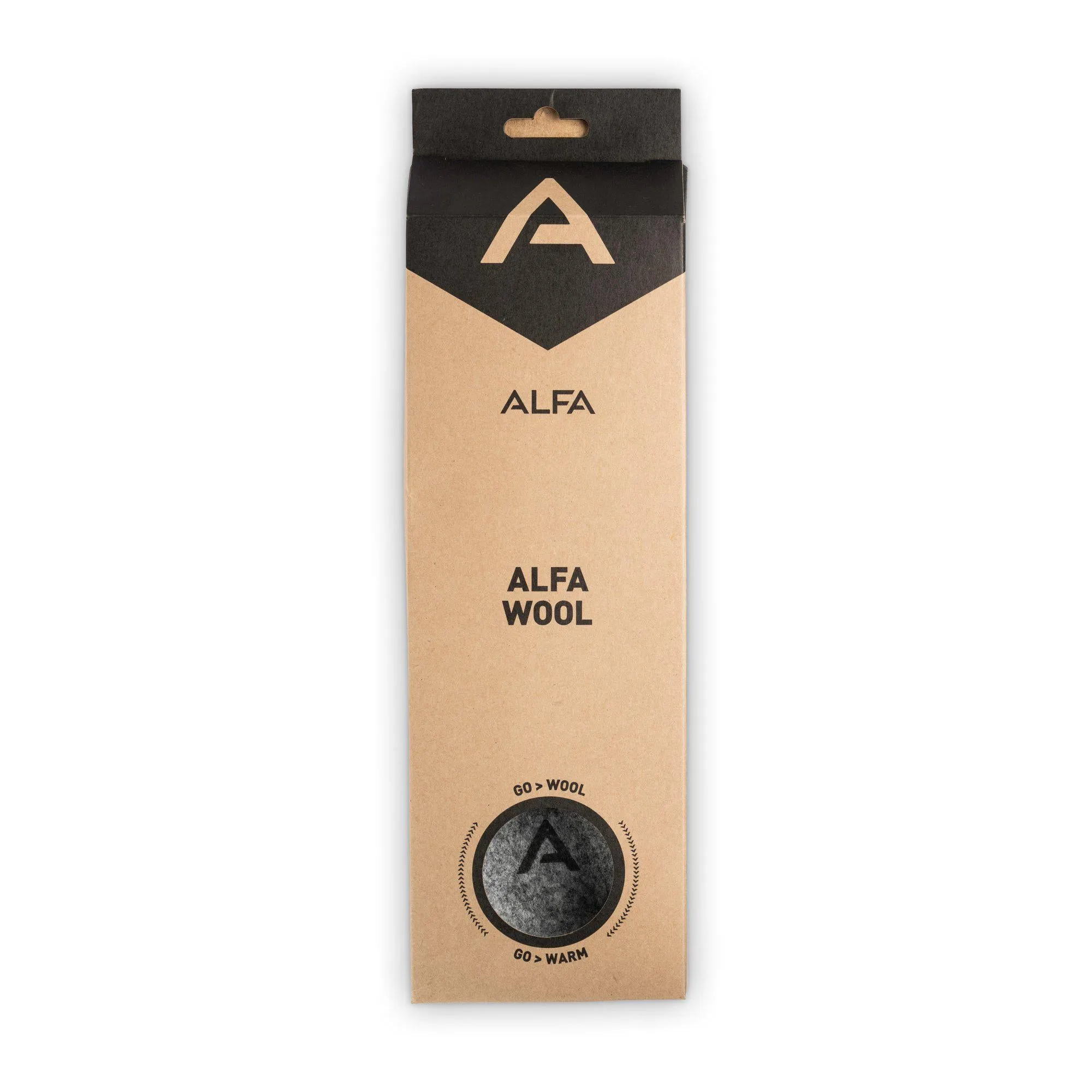 ALFA wool insole -