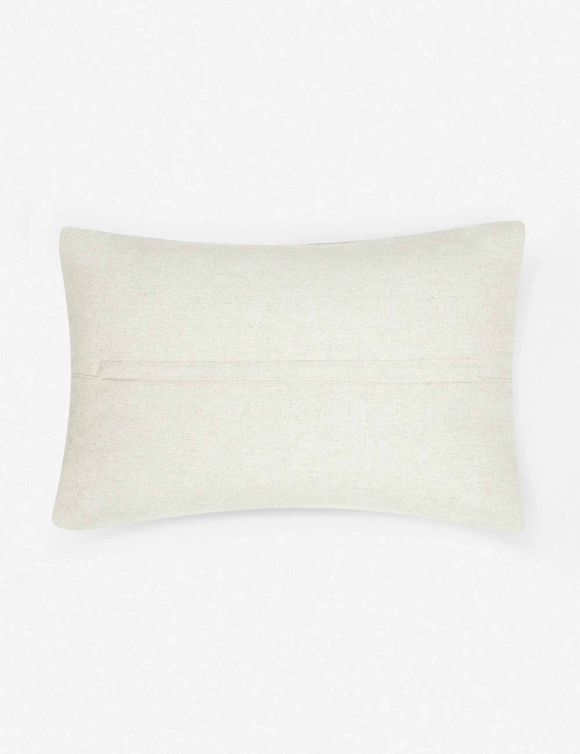 Amad Vintage Hemp Lumbar Pillow