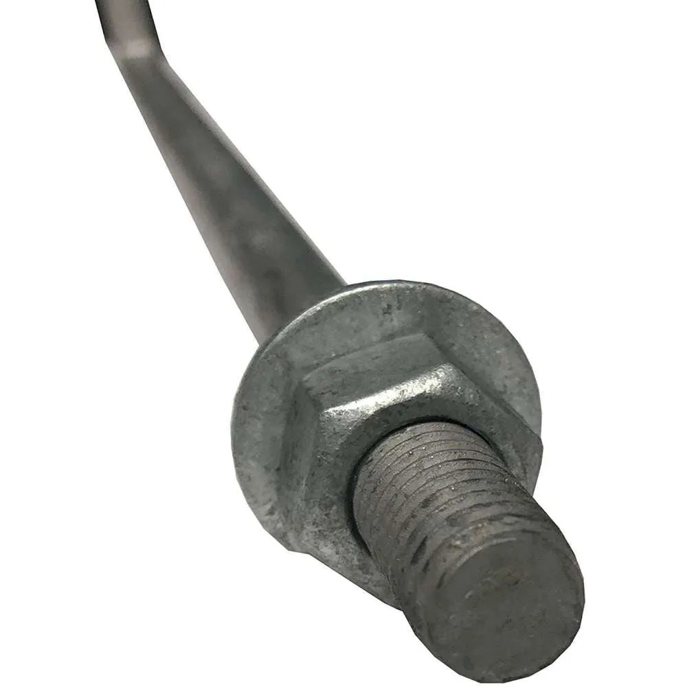 Anchor Bolt 14 x 1/2" w/ Nut