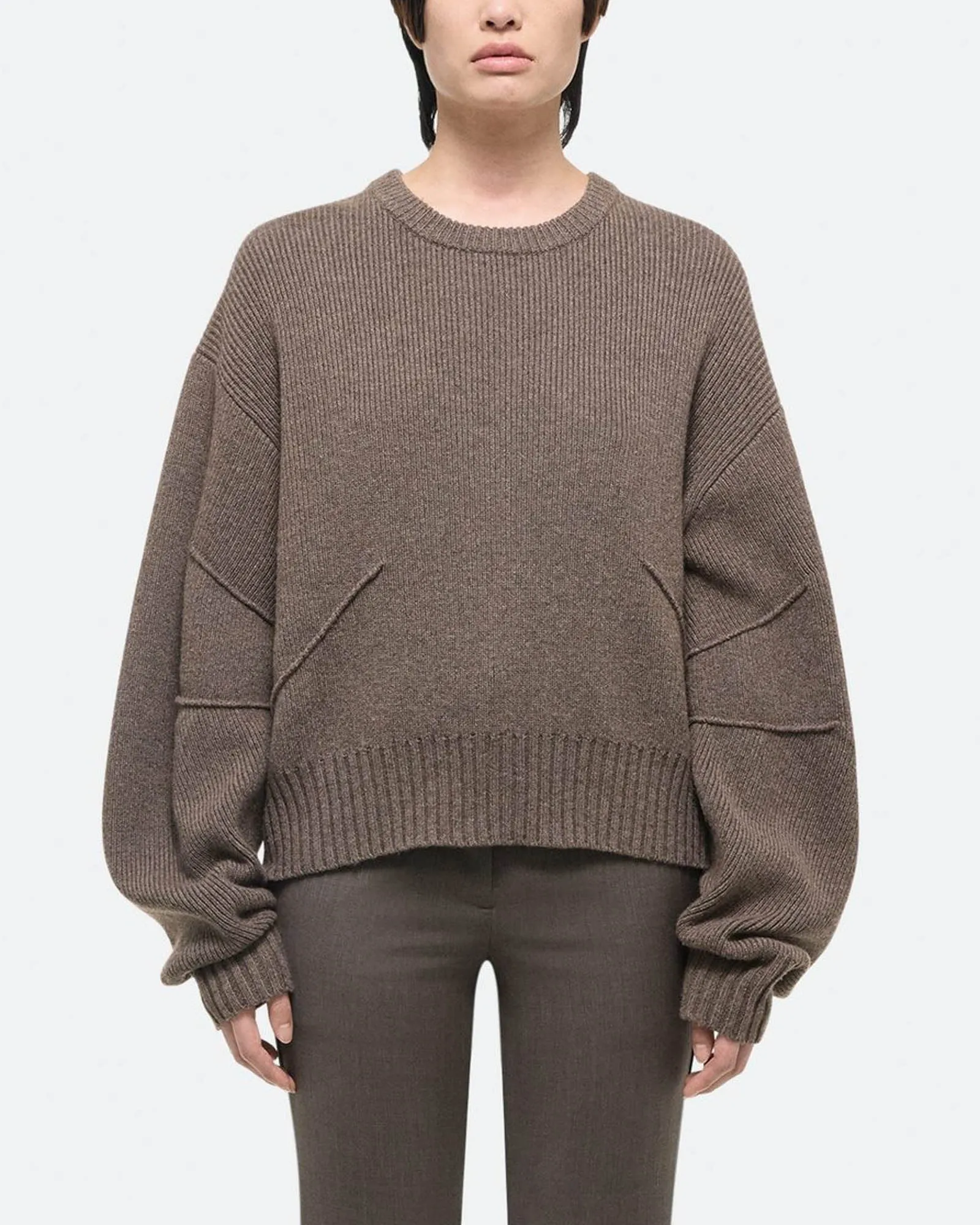 Apex Chunky Sweater