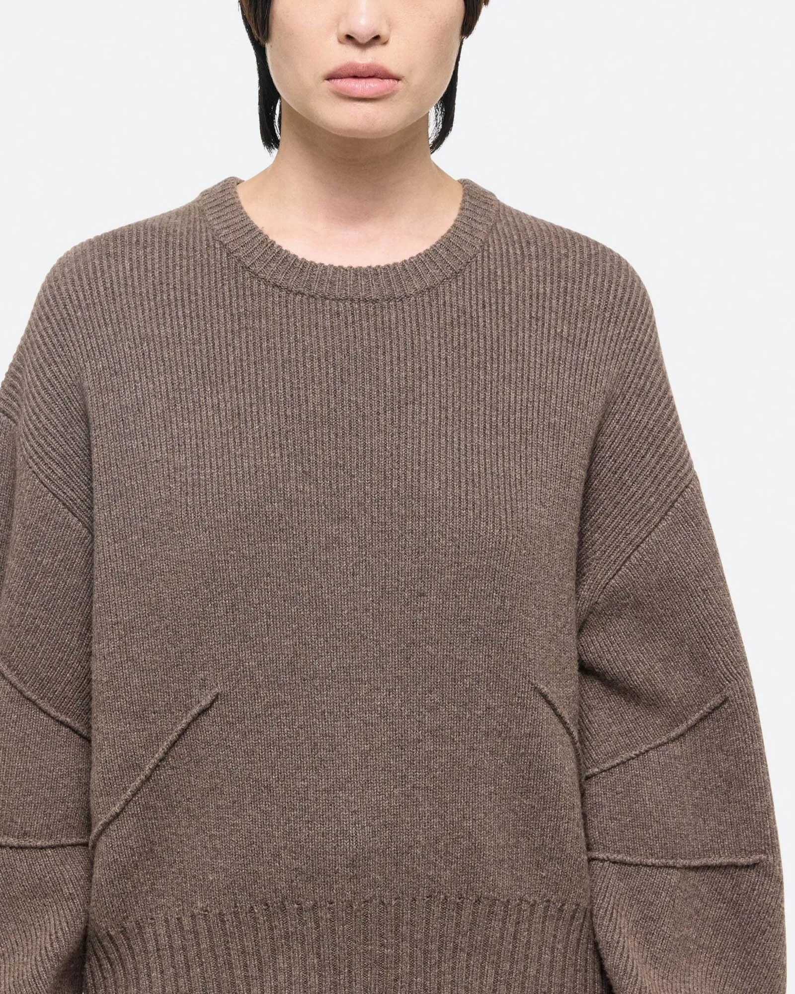 Apex Chunky Sweater