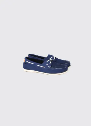 Aruba Deck Shoe - Royal Blue