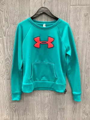 Athletic Sweatshirt Crewneck By Under Armour  Size: L