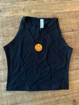 AZ Smile Crop Tank