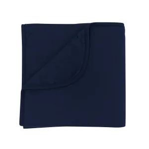 Baby Blanket in Navy