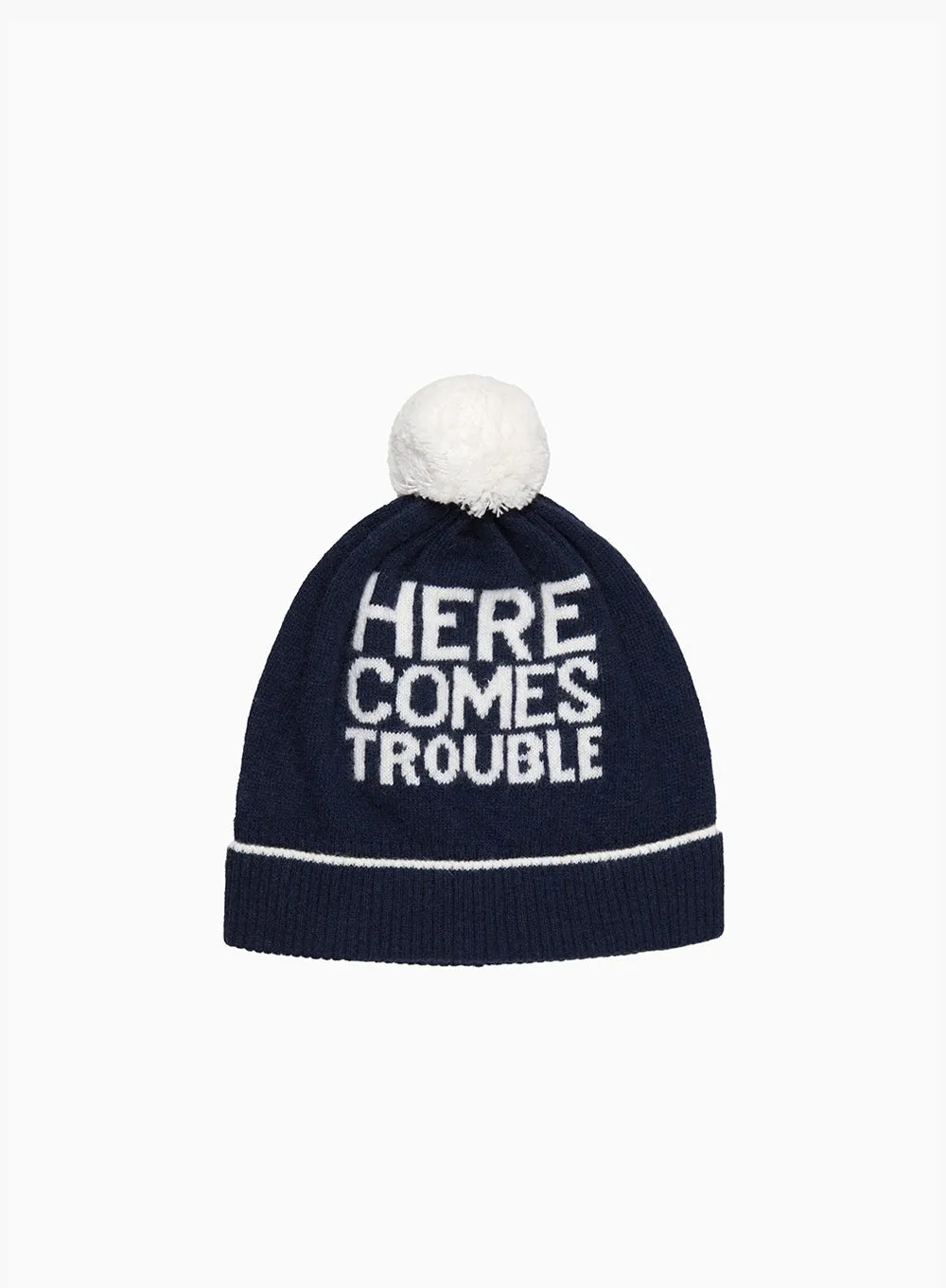 Baby Trouble Beanie