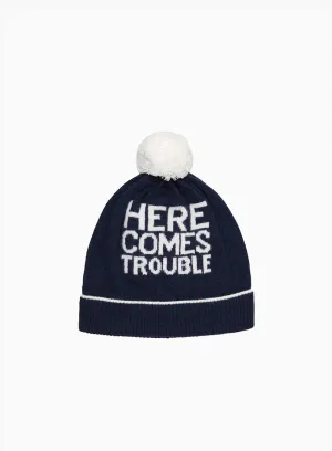 Baby Trouble Beanie