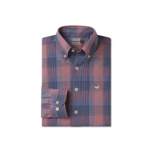 Barton County Washed Dress Shirt