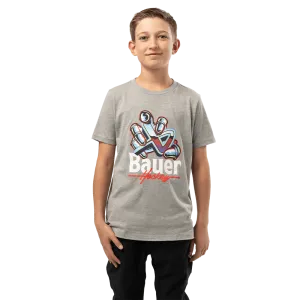 Bauer Icon Grab Youth Shirt