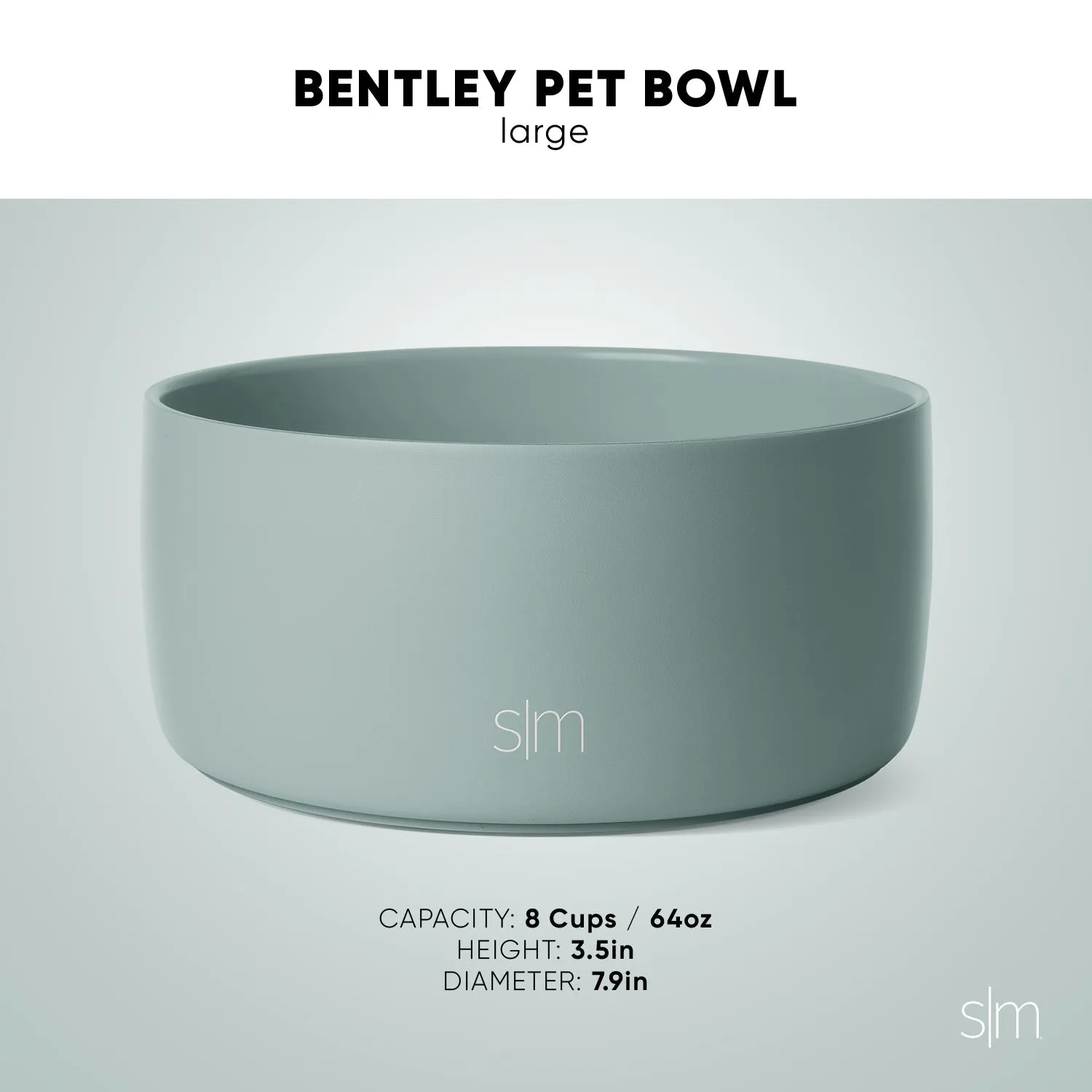 Bentley Pet Bowl