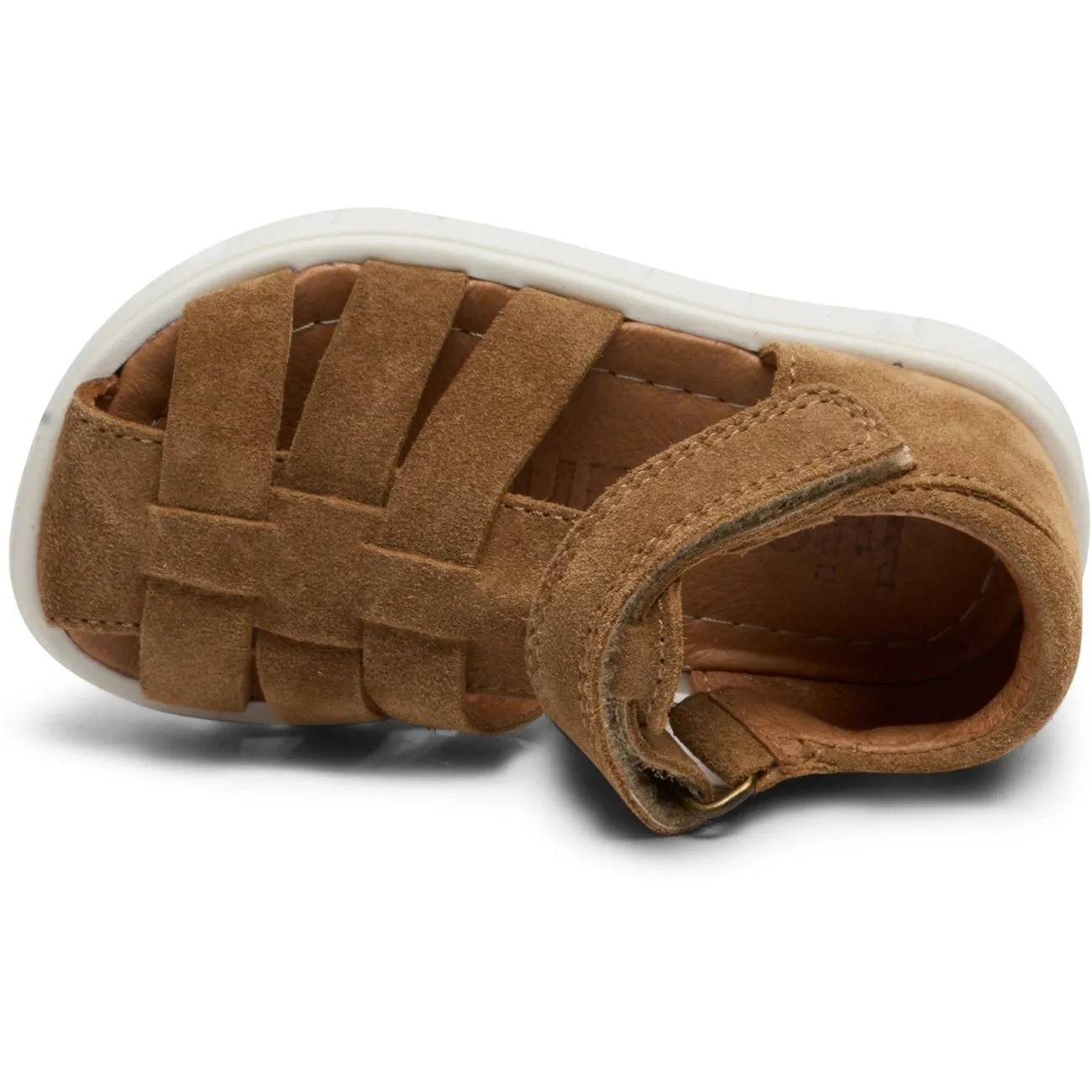 Bisgaard Beka S Sandal Brandy