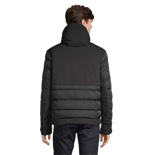 Black strellson jacket