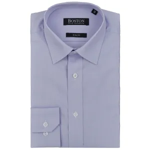 Boston Plain Lilac Shirt SC