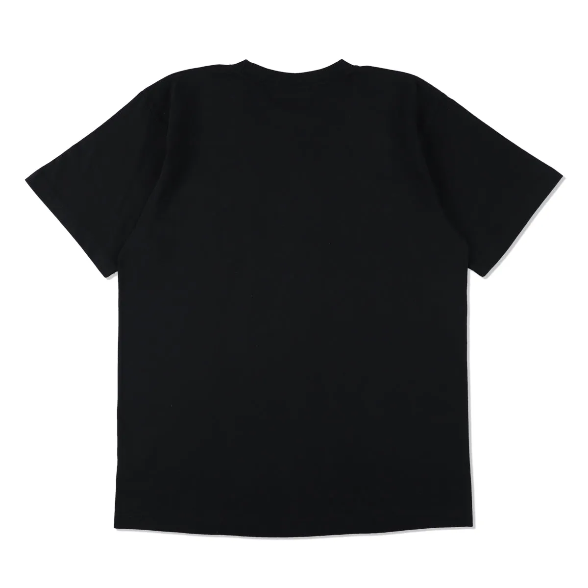 BOX LOGO S/S TEE / BLACK