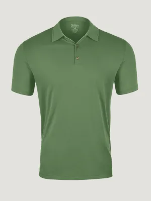 Cactus Green Torrey Polo