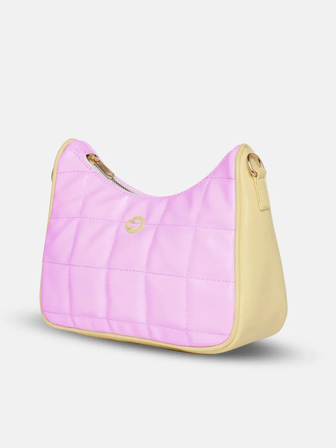 Caprese Aurora Color Changing Sling Small Pink