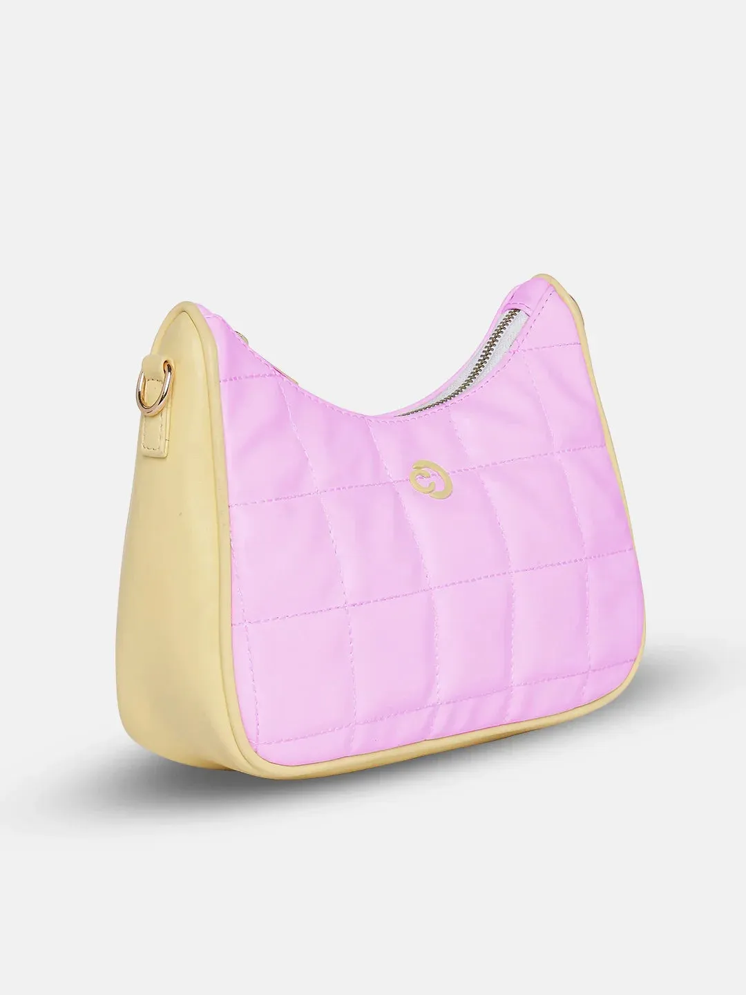 Caprese Aurora Color Changing Sling Small Pink