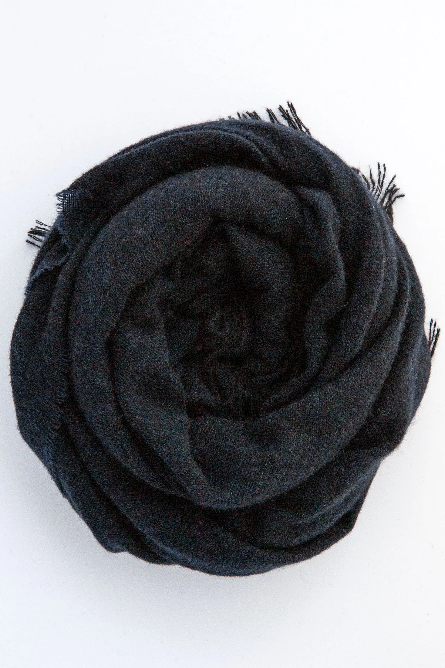 Cashmere Melange Shawl