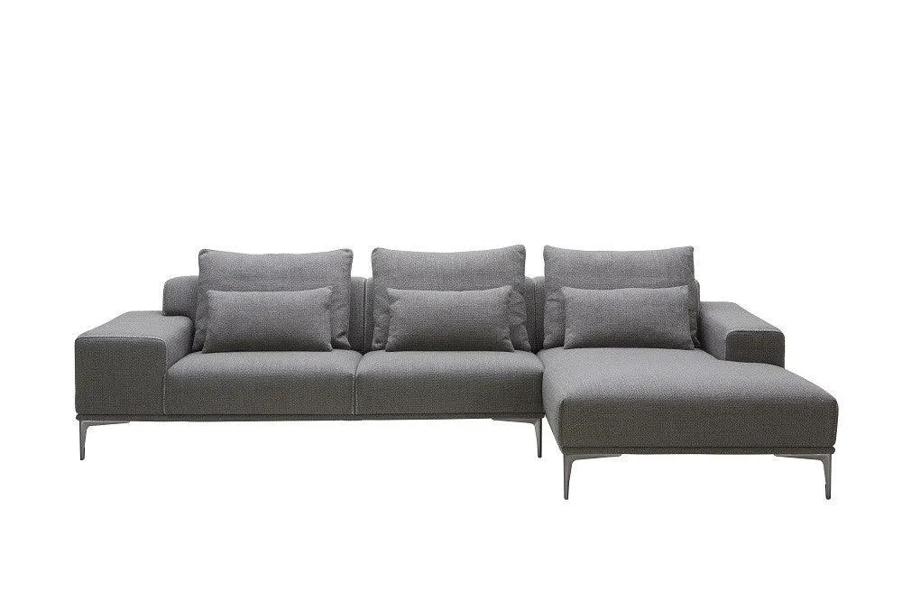 Colette Fabric Sectional