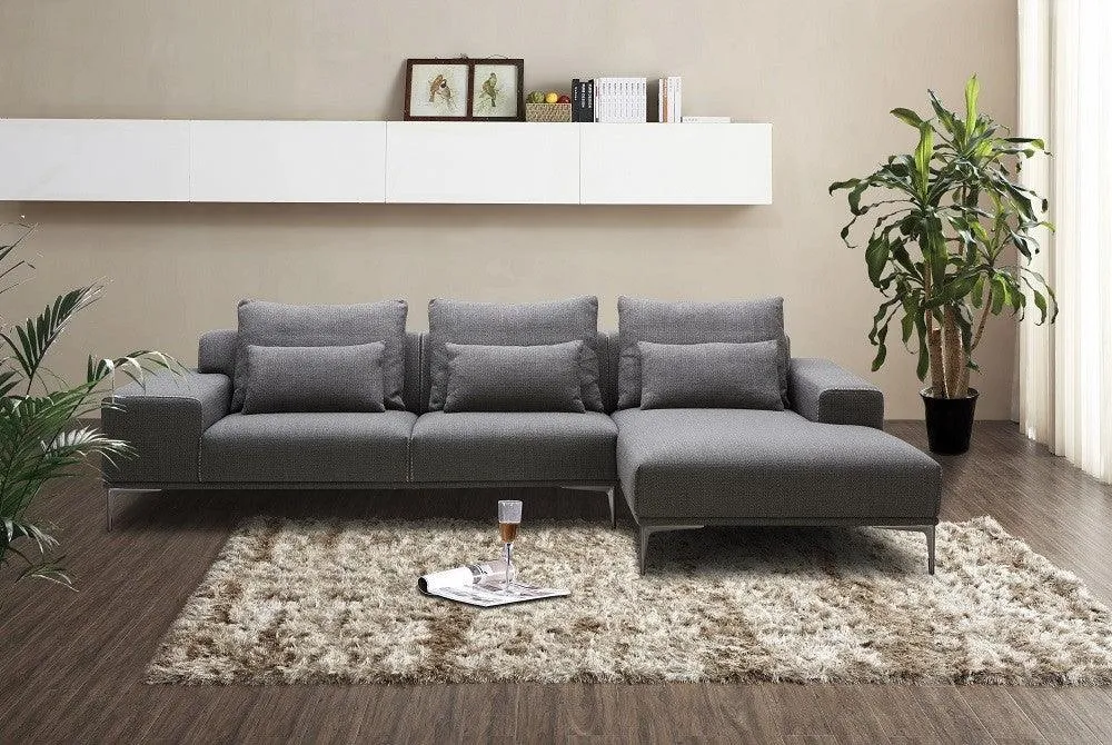 Colette Fabric Sectional