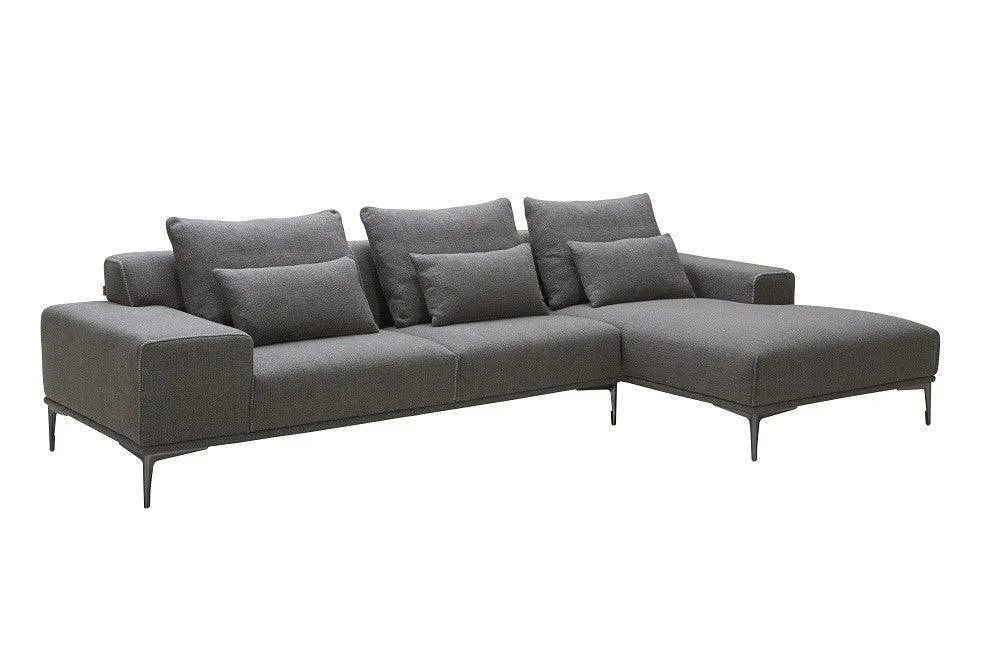 Colette Fabric Sectional