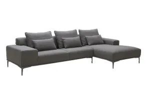 Colette Fabric Sectional