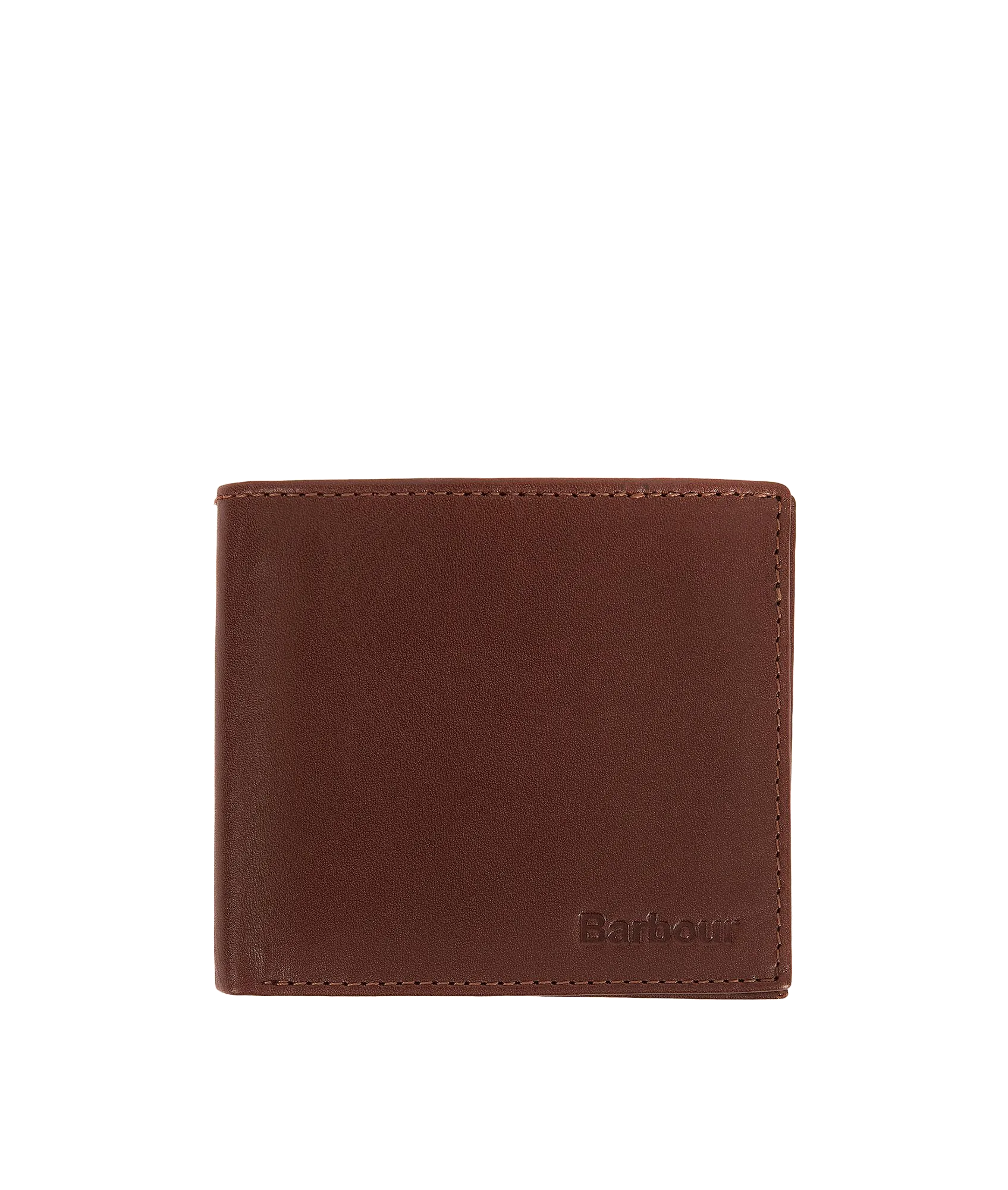 Colwell Leather Billfold Wallet - Brown