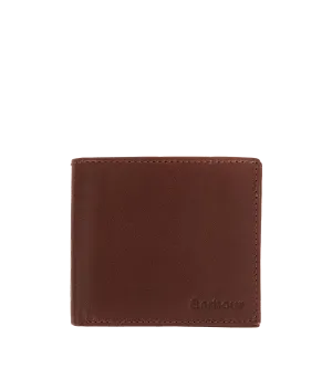 Colwell Leather Billfold Wallet - Brown