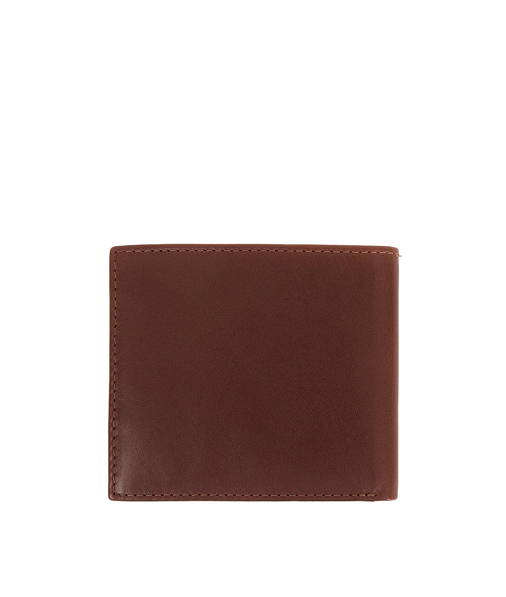 Colwell Leather Billfold Wallet - Brown