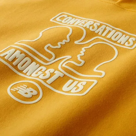 Conversations Amongst Us Hoodie