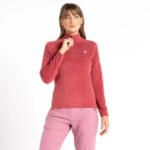 Dare2b Ladies Freeform II Fleece -ROSE