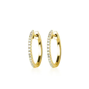 Diamond Hoops 12