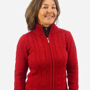 Epona Elite Isabell Knit Cardigan