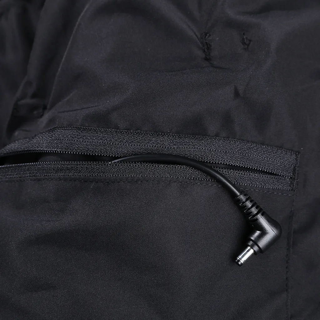 Final Sale - ororo x GearWrench® Men's Heated Hooded Jacket (Battery Set Not Included)