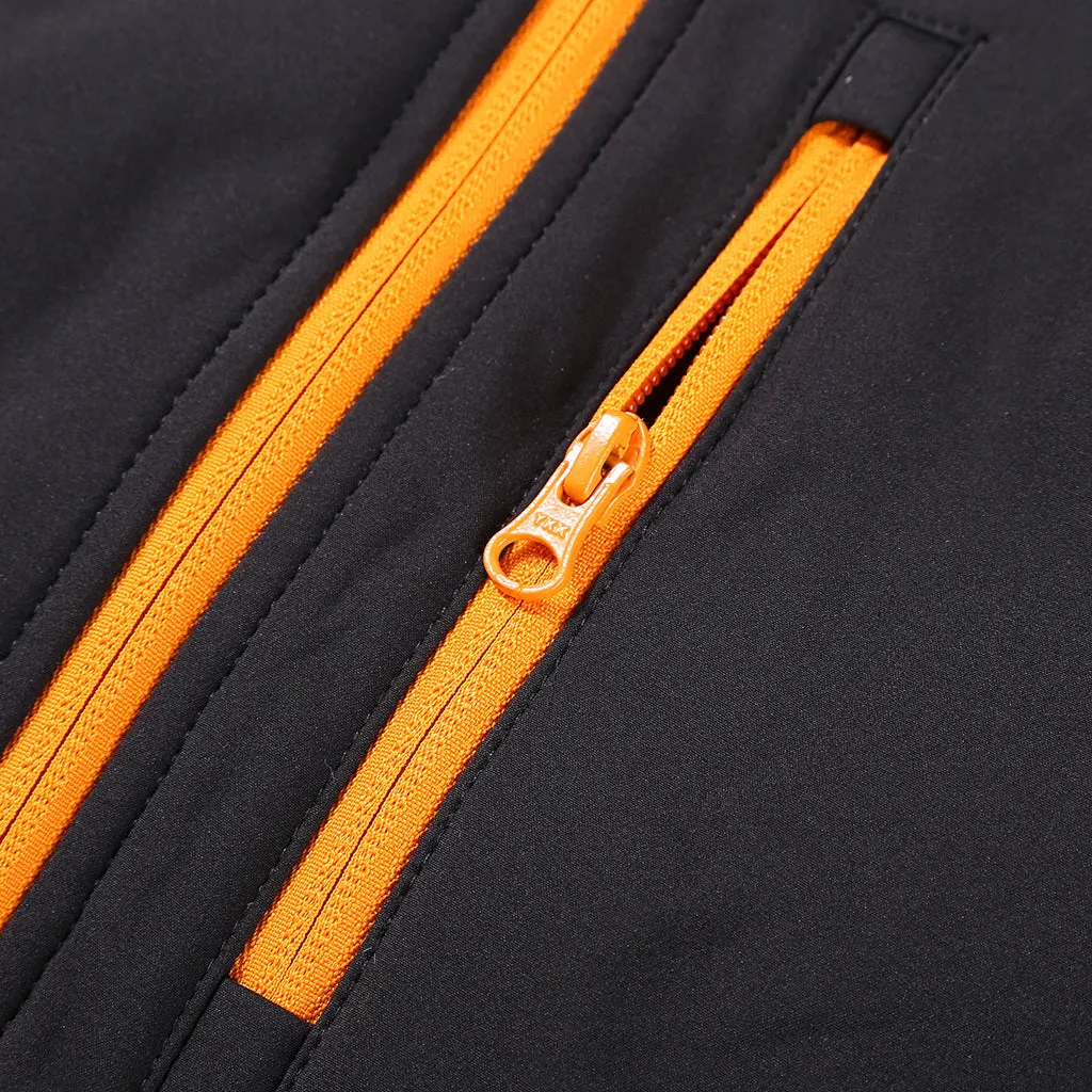 Final Sale - ororo x GearWrench® Men's Heated Hooded Jacket (Battery Set Not Included)