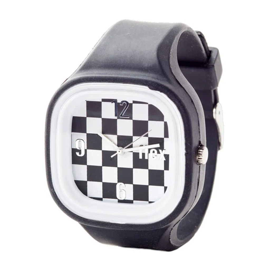 Flex Watch - Checkered